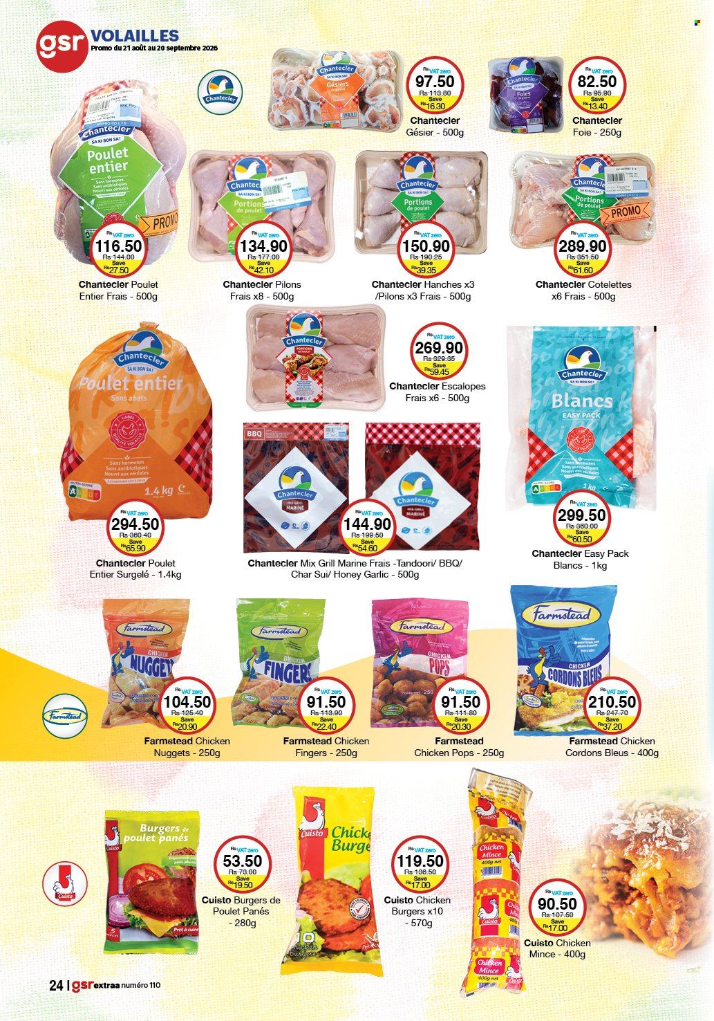 GSR catalogue - 21.08.2026 - 20.09.2026. Page 24
