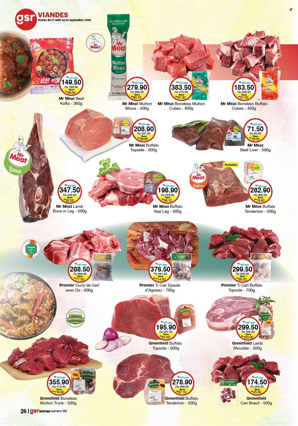 GSR catalogue - 21.08.2026 - 20.09.2026. Page 26