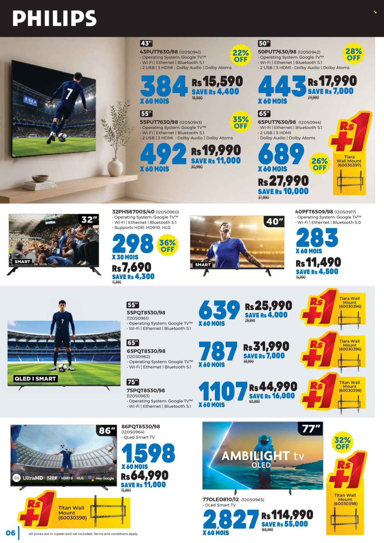 Courts Mammouth catalogue - 24.08.2026 - 17.09.2026. Page 6