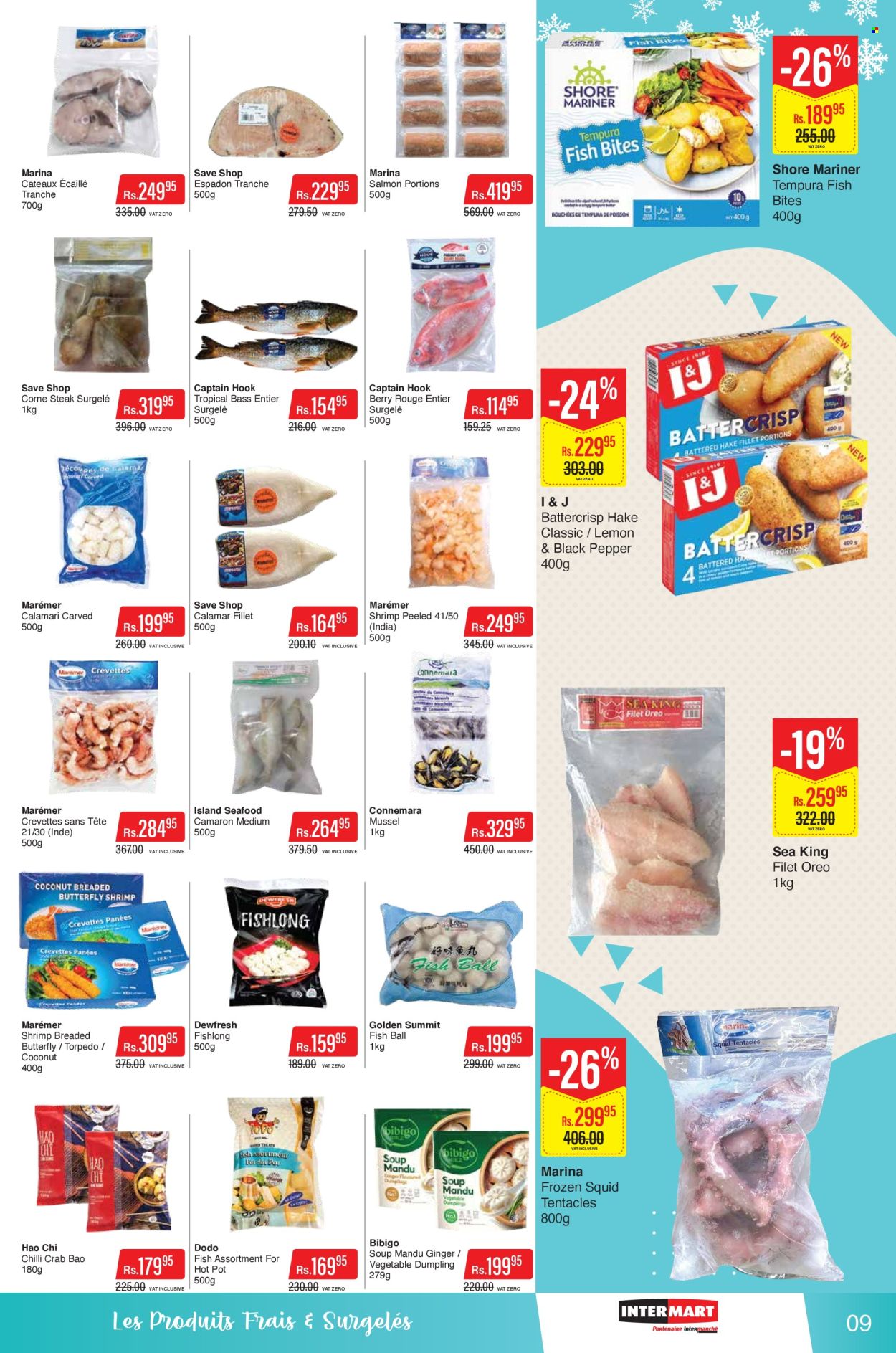 Intermart catalogue - 25.08.2026 - 9.09.2026. Page 9