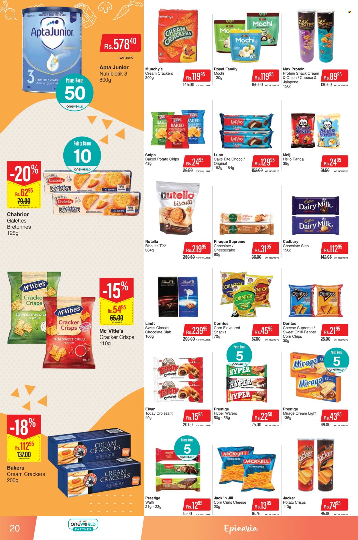 Intermart catalogue - 25.08.2026 - 9.09.2026. Page 20