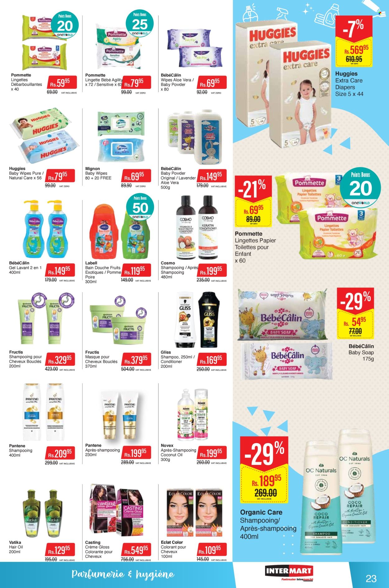 Intermart catalogue - 25.08.2026 - 9.09.2026. Page 23