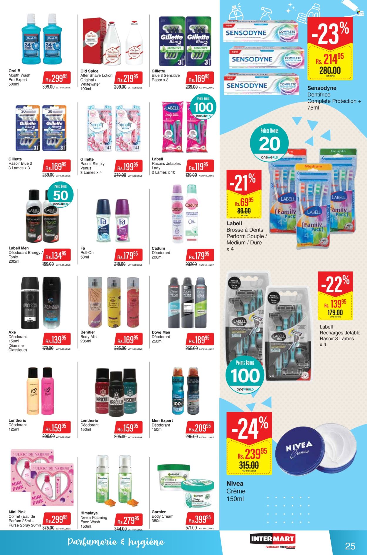 Intermart catalogue - 25.08.2026 - 9.09.2026. Page 25