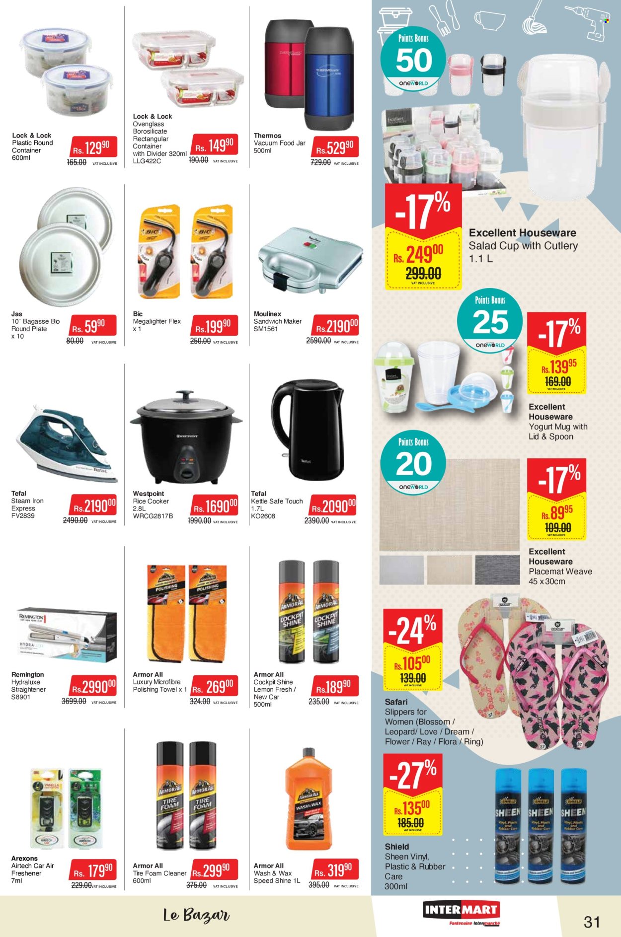 Intermart catalogue - 25.08.2026 - 9.09.2026. Page 31