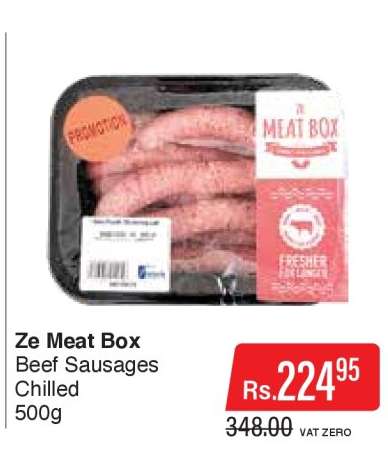 Ze Meat Box