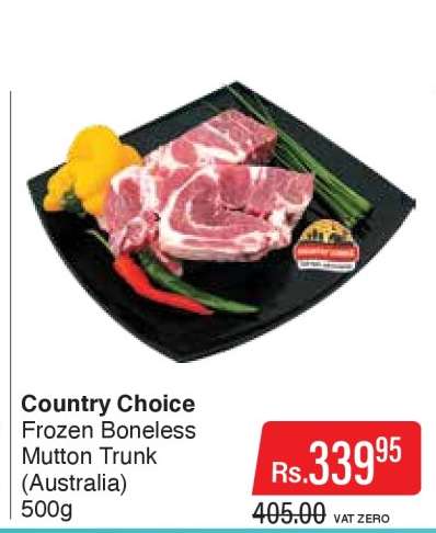 Country Choice