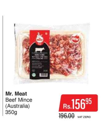 Mr. Meat