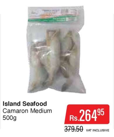 Island Seafood