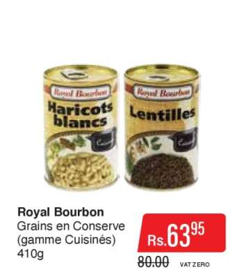 ROYAL BOURBON