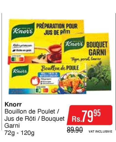 Knorr