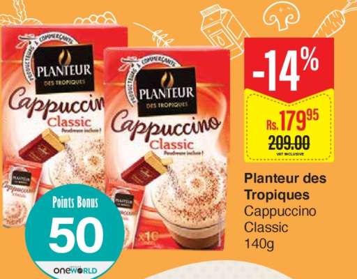 Planteur des Tropiques