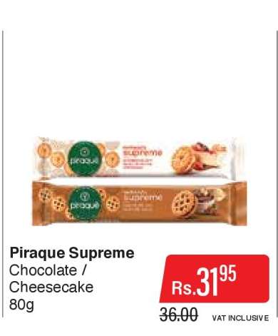 Piraque Supreme