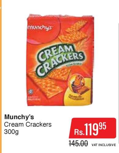 Munchy's