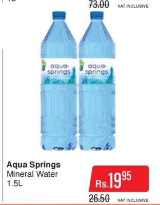 Aqua Springs