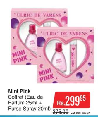 Mini Pink