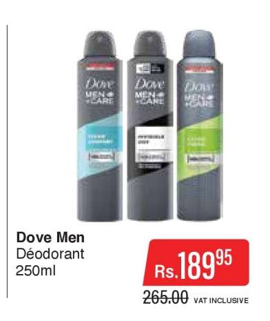 Dove Men
