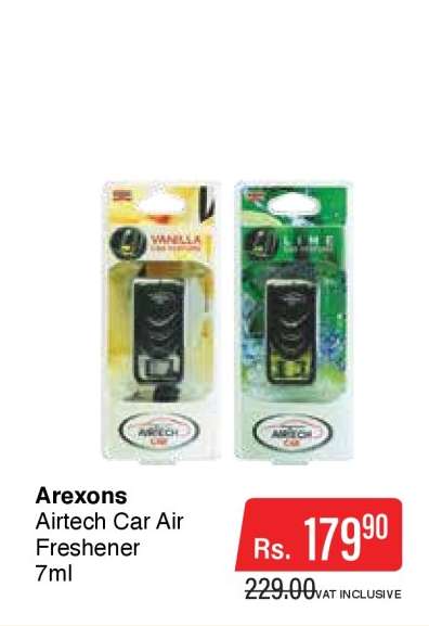 Arexons