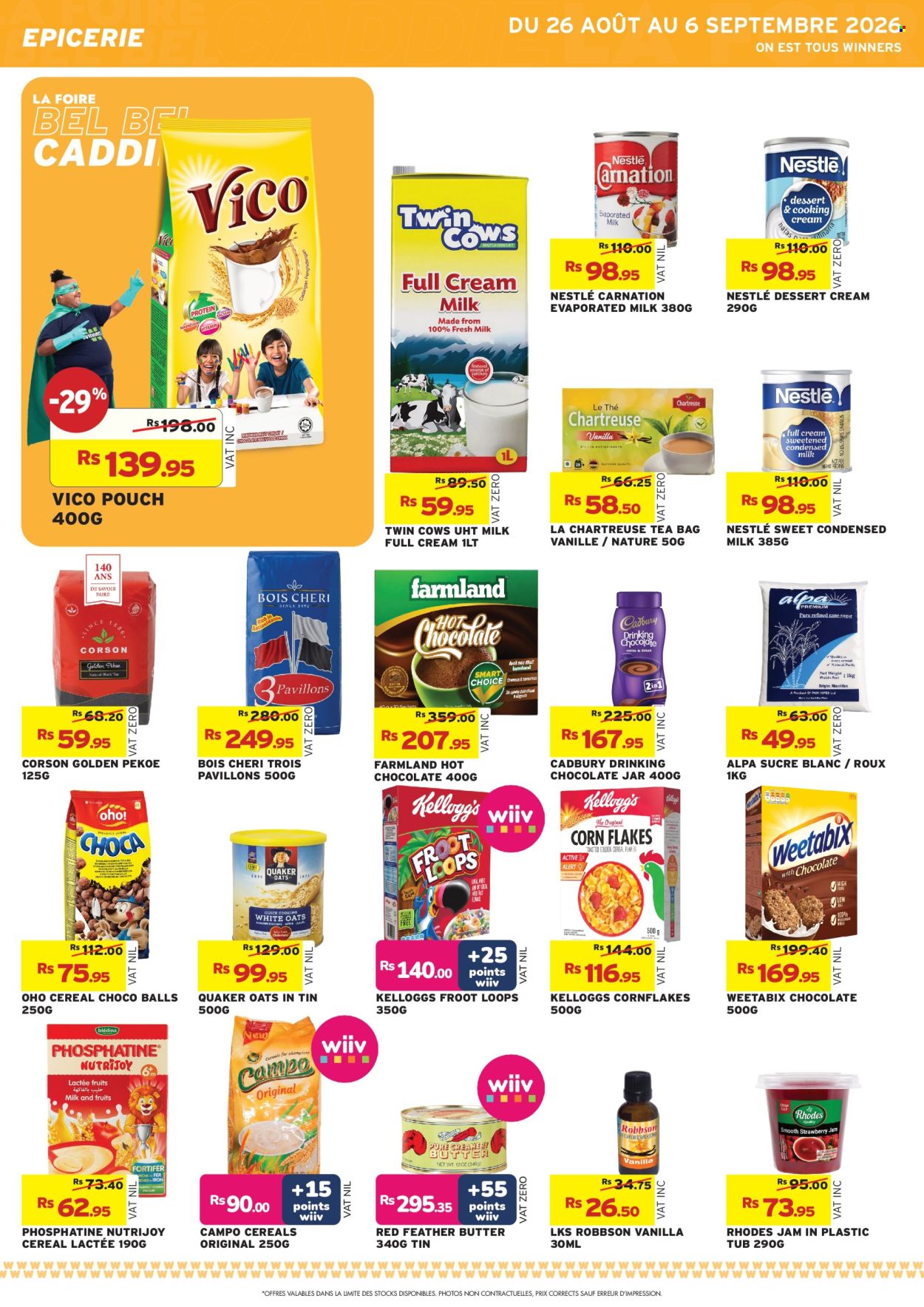Winners catalogue - 26.08.2026 - 6.09.2026. Page 6
