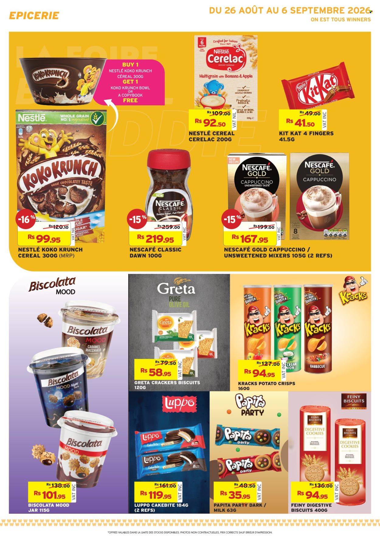 Winners catalogue - 26.08.2026 - 6.09.2026. Page 8