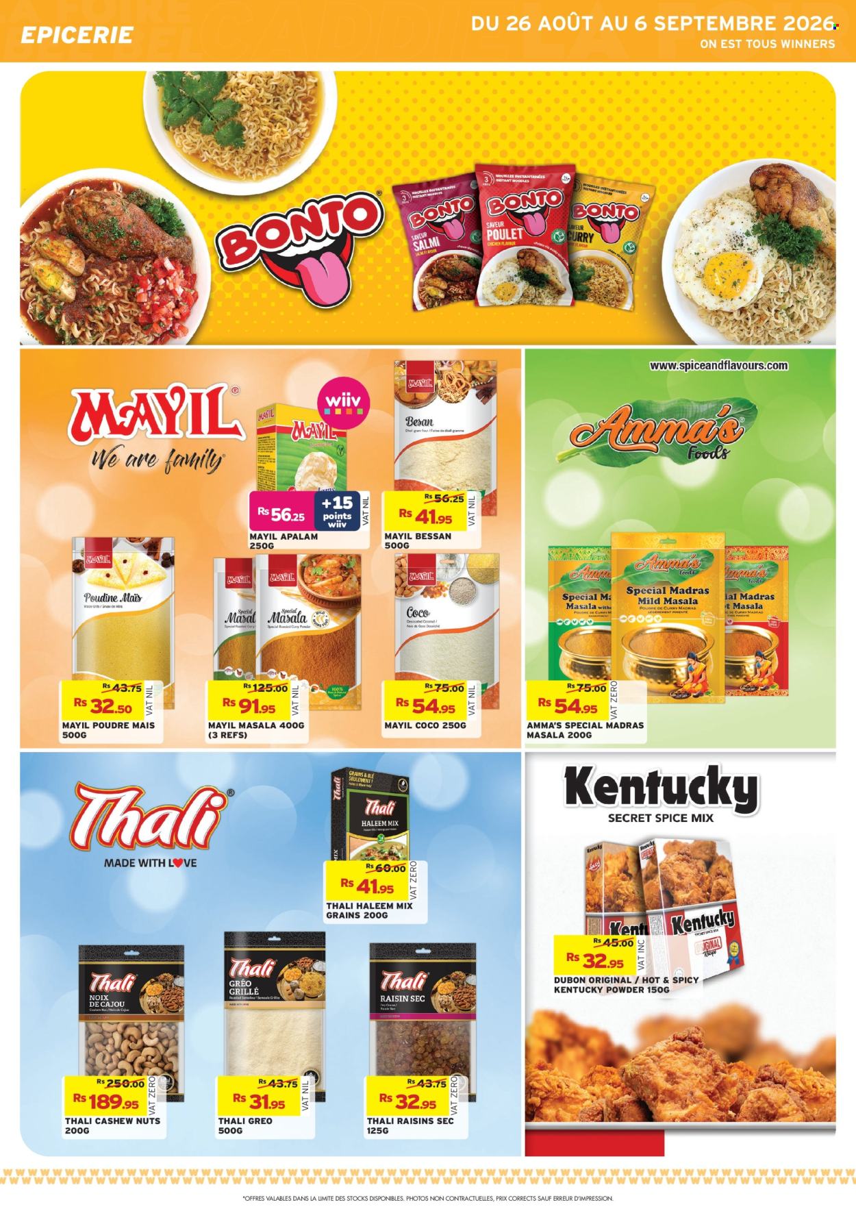 Winners catalogue - 26.08.2026 - 6.09.2026. Page 27