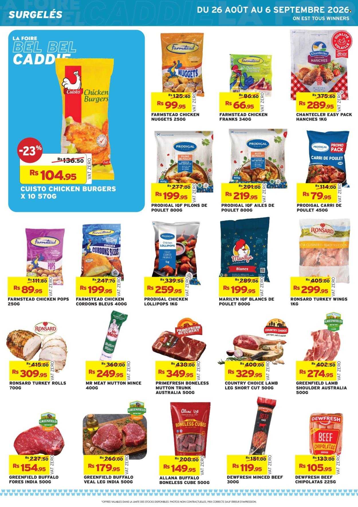 Winners catalogue - 26.08.2026 - 6.09.2026. Page 39