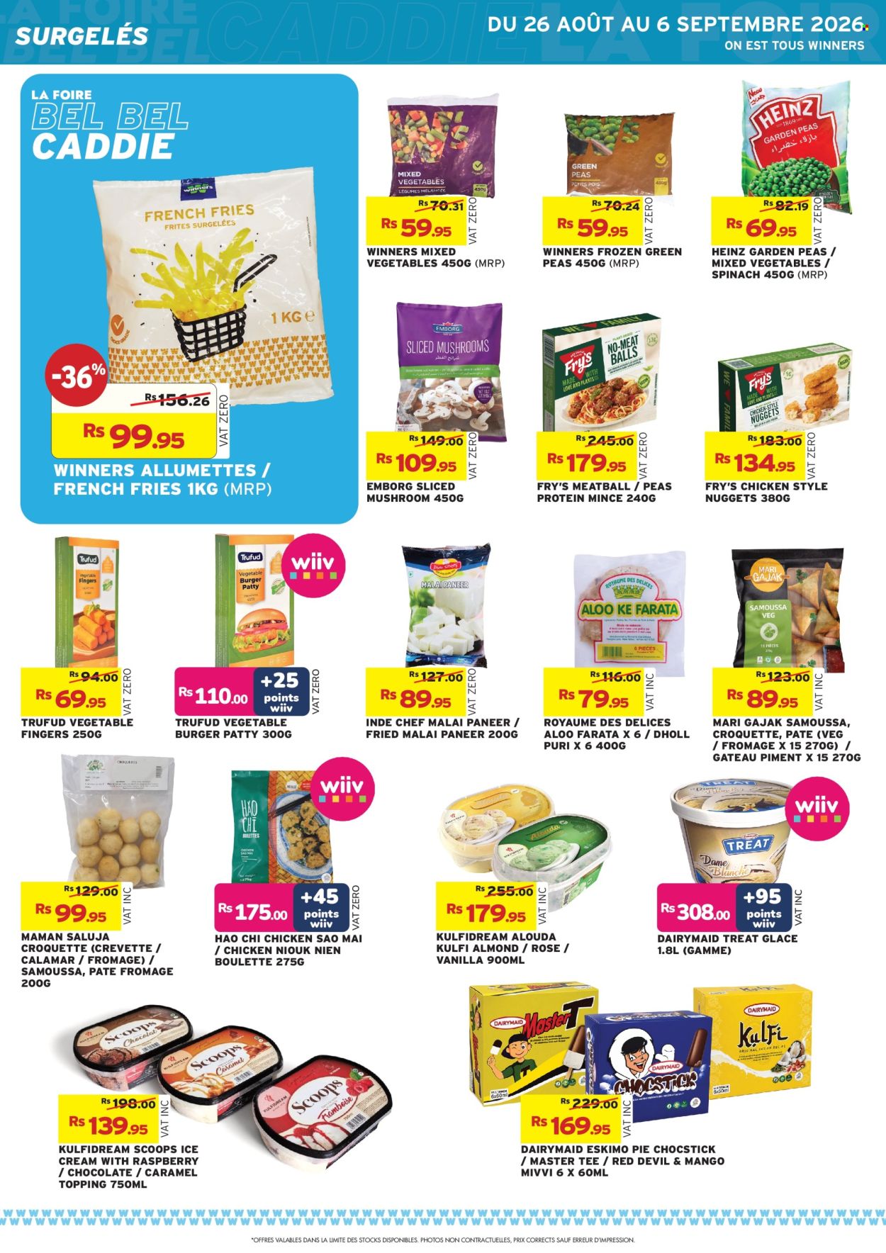 Winners catalogue - 26.08.2026 - 6.09.2026. Page 43