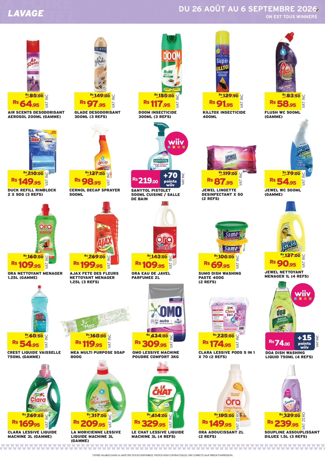 Winners catalogue - 26.08.2026 - 6.09.2026. Page 55