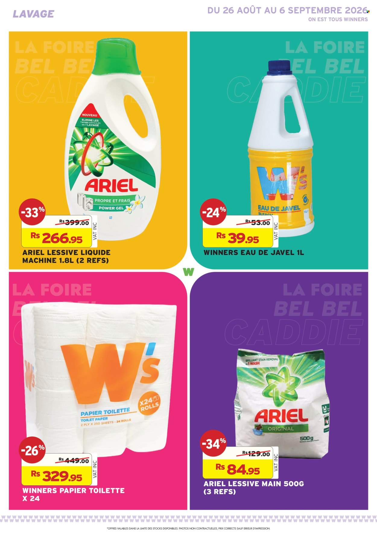 Winners catalogue - 26.08.2026 - 6.09.2026. Page 59