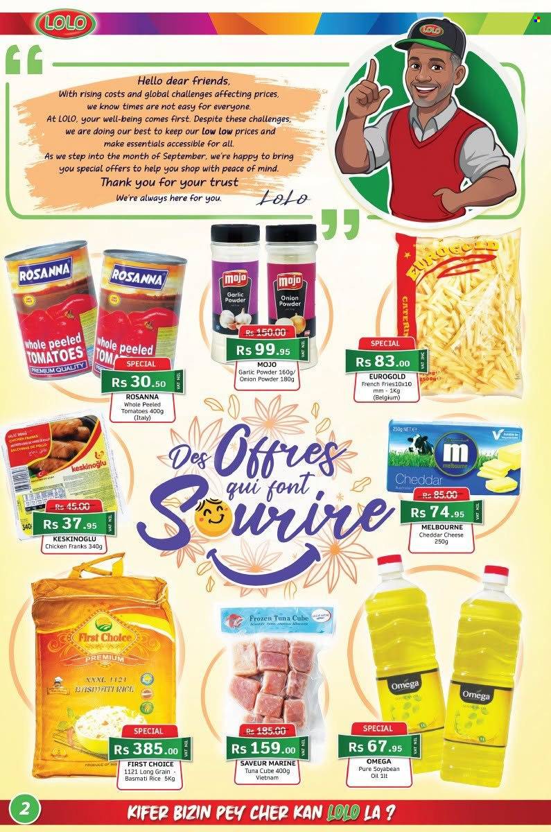 LOLO Hyper catalogue - 26.08.2026 - 18.09.2026. Page 2