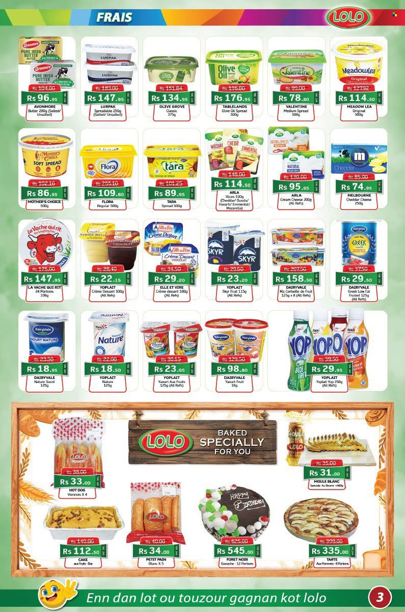LOLO Hyper catalogue - 26.08.2026 - 18.09.2026. Page 3