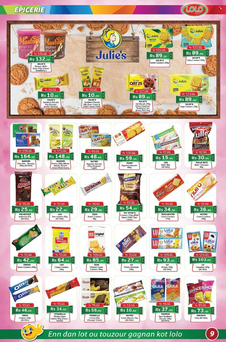 LOLO Hyper catalogue - 26.08.2026 - 18.09.2026. Page 9