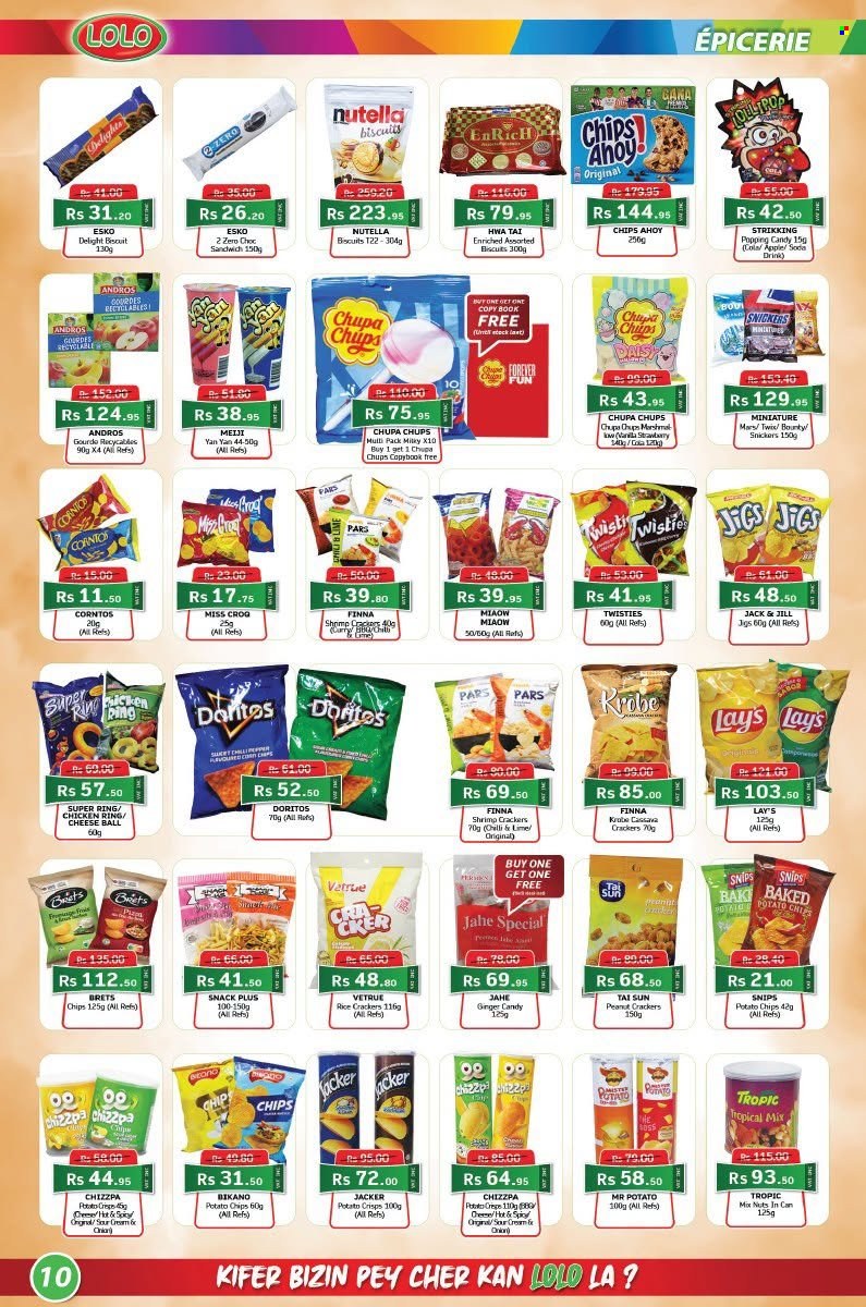 LOLO Hyper catalogue - 26.08.2026 - 18.09.2026. Page 10