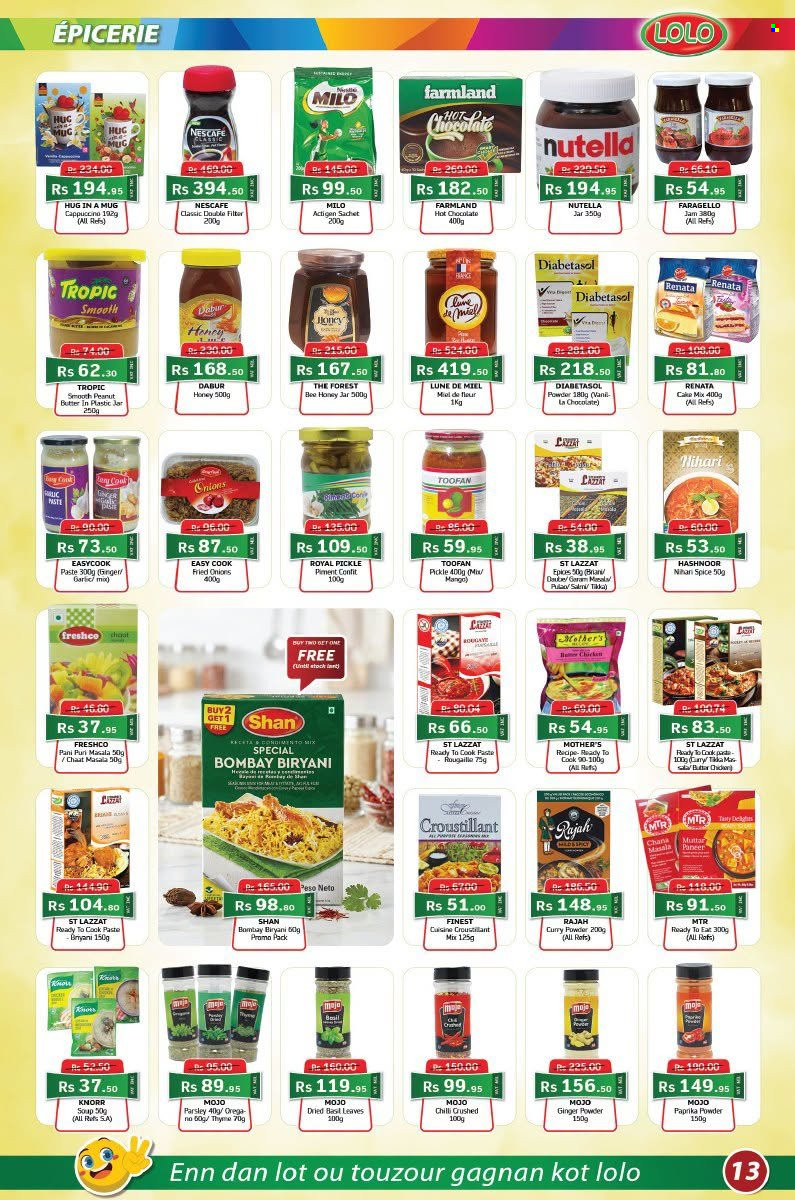 LOLO Hyper catalogue - 26.08.2026 - 18.09.2026. Page 13