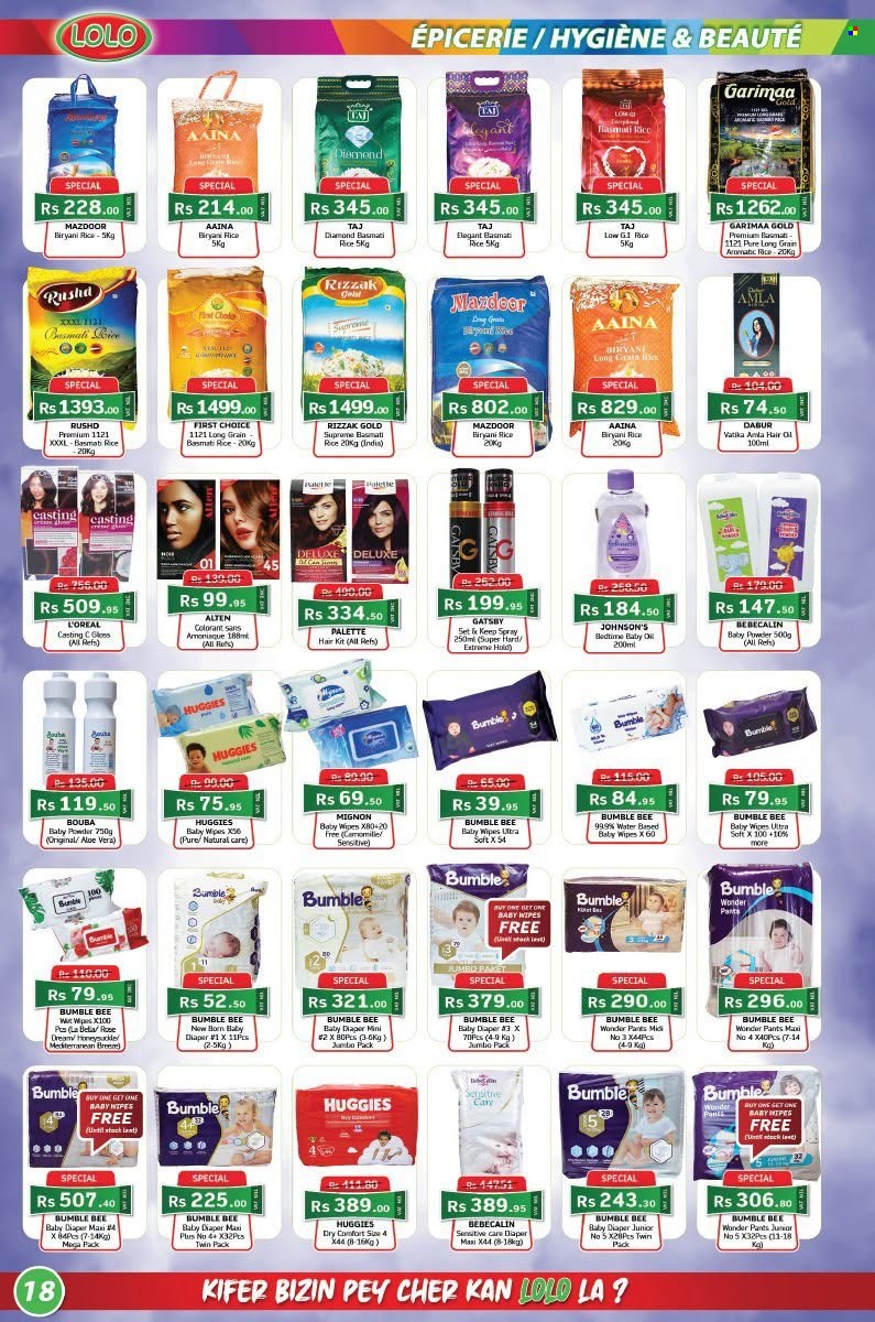 LOLO Hyper catalogue - 26.08.2026 - 18.09.2026. Page 18