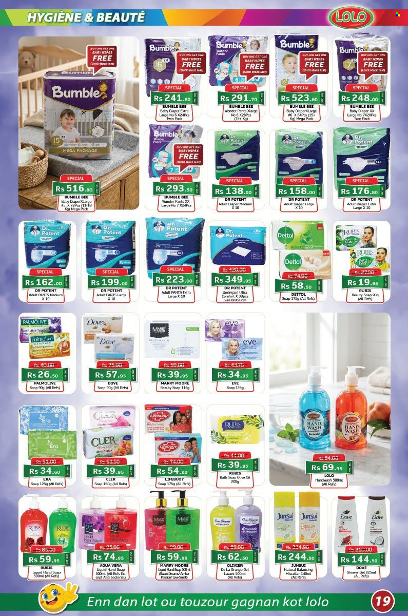 LOLO Hyper catalogue - 26.08.2026 - 18.09.2026. Page 19