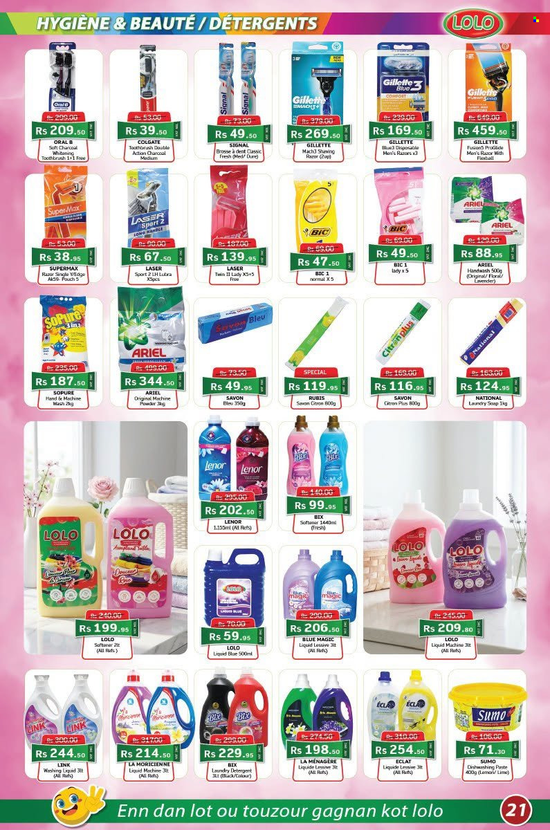 LOLO Hyper catalogue - 26.08.2026 - 18.09.2026. Page 21