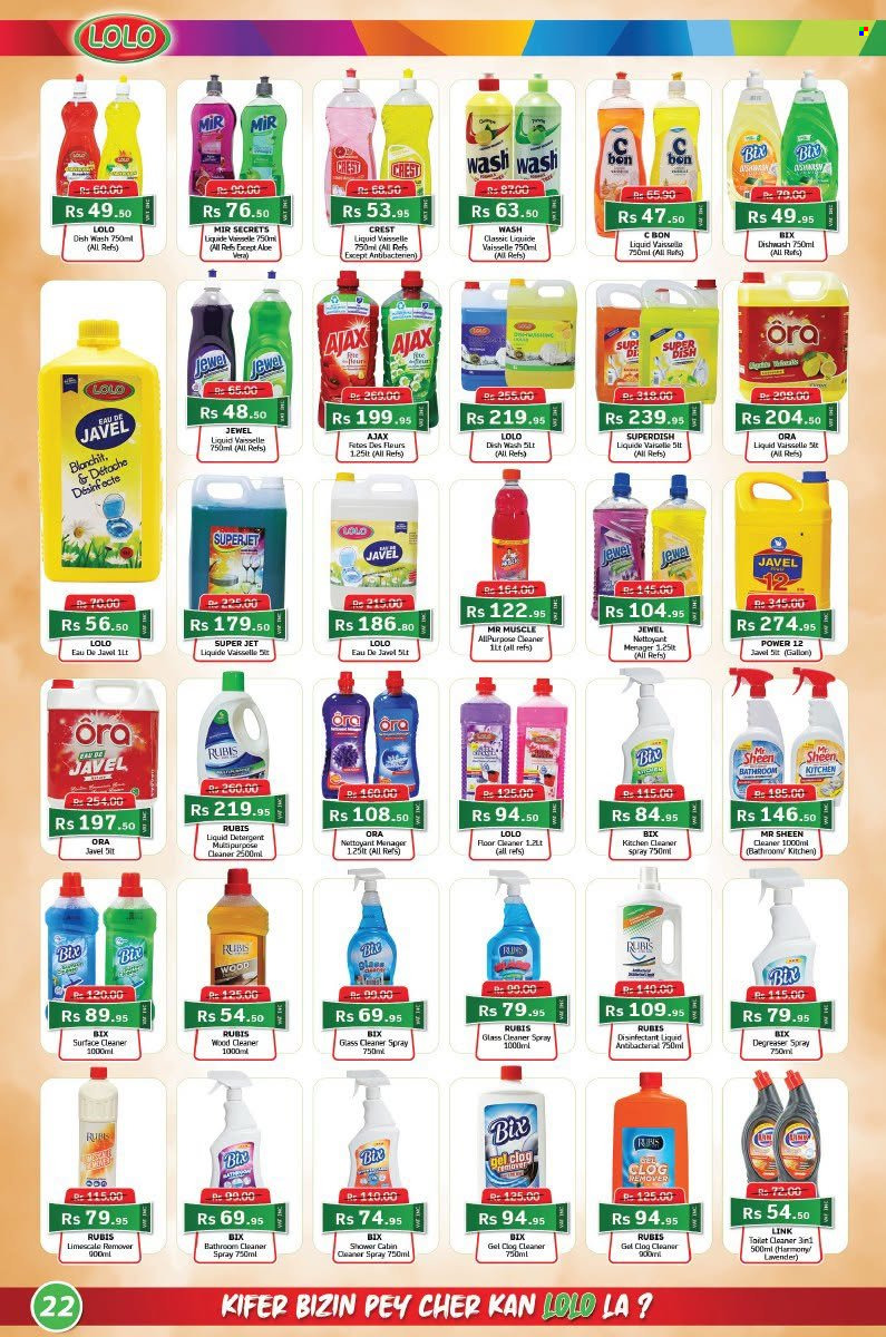 LOLO Hyper catalogue - 26.08.2026 - 18.09.2026. Page 22