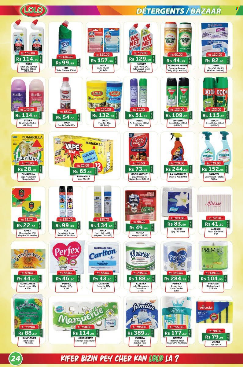 LOLO Hyper catalogue - 26.08.2026 - 18.09.2026. Page 24