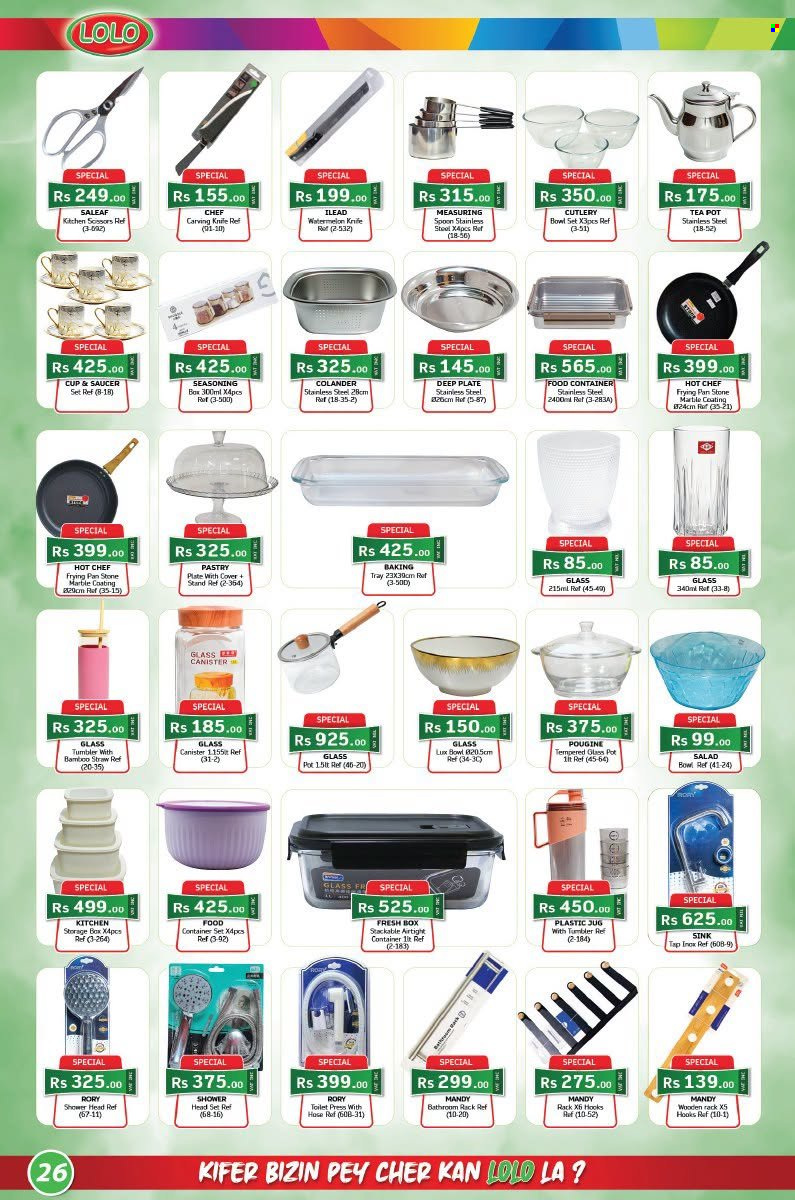 LOLO Hyper catalogue - 26.08.2026 - 18.09.2026. Page 26