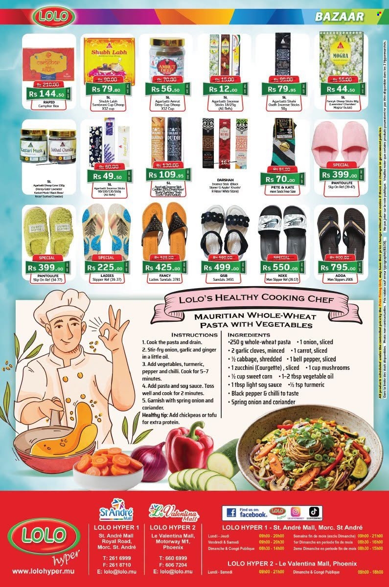 LOLO Hyper catalogue - 26.08.2026 - 18.09.2026. Page 28