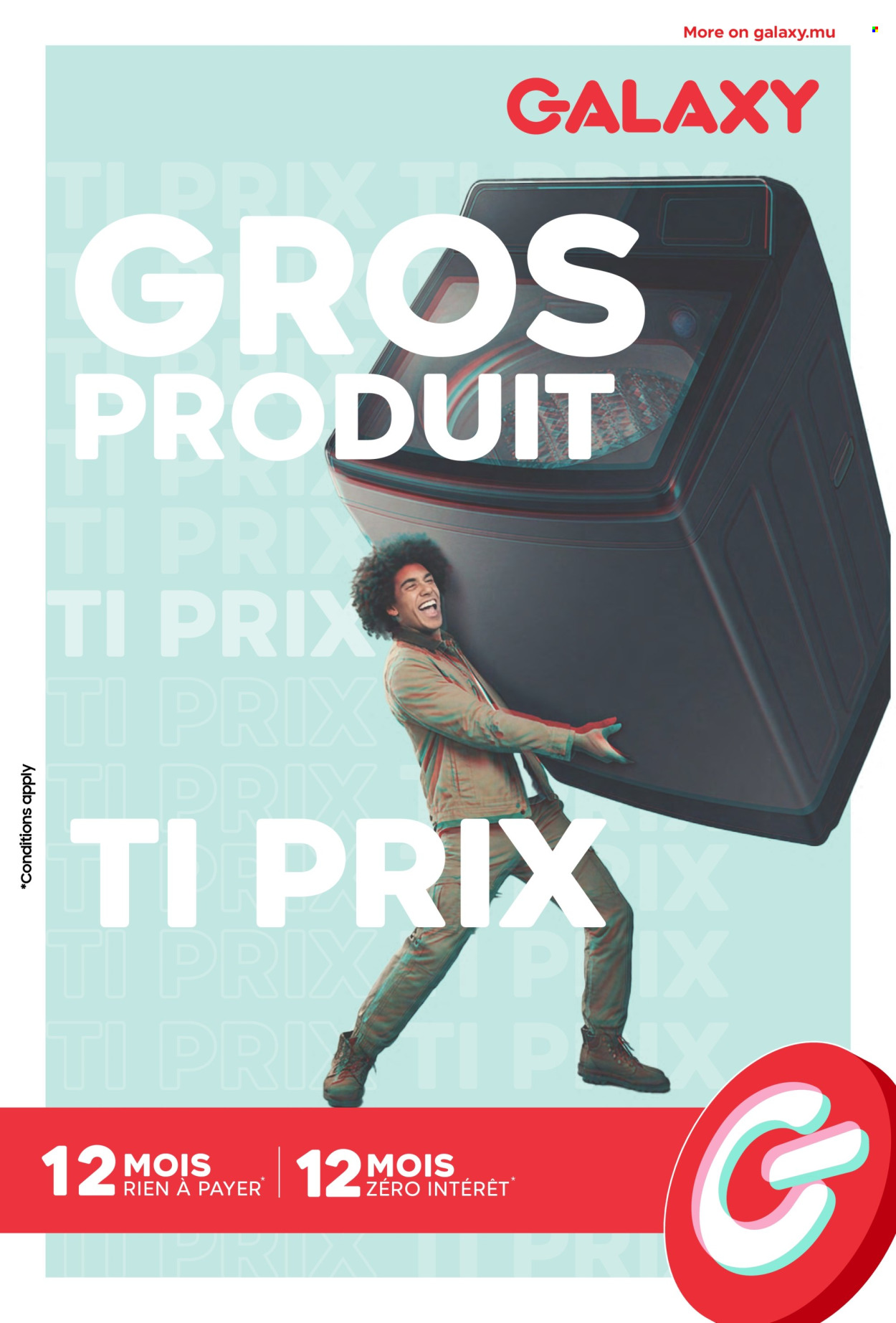 Galaxy catalogue. Page 1