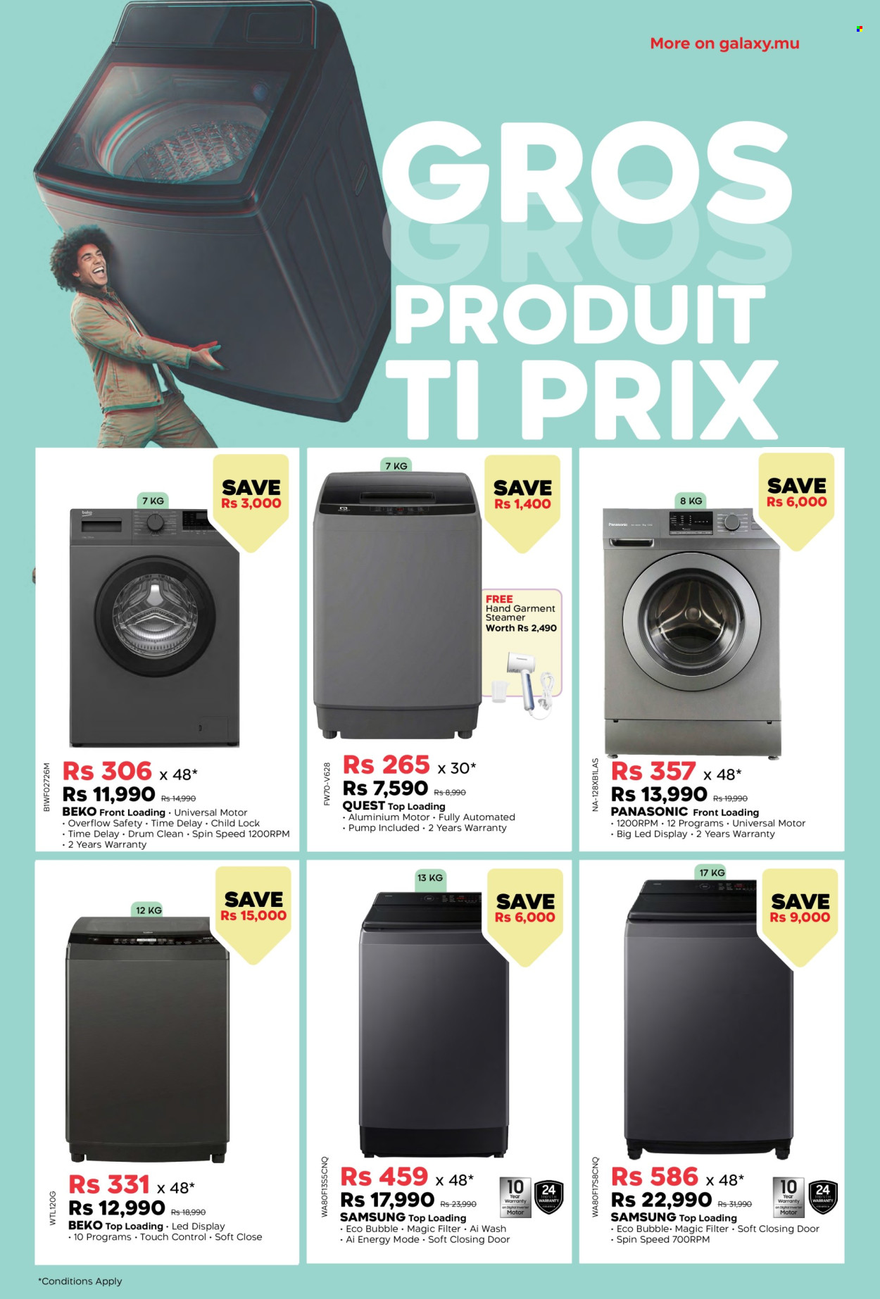 Galaxy catalogue. Page 4