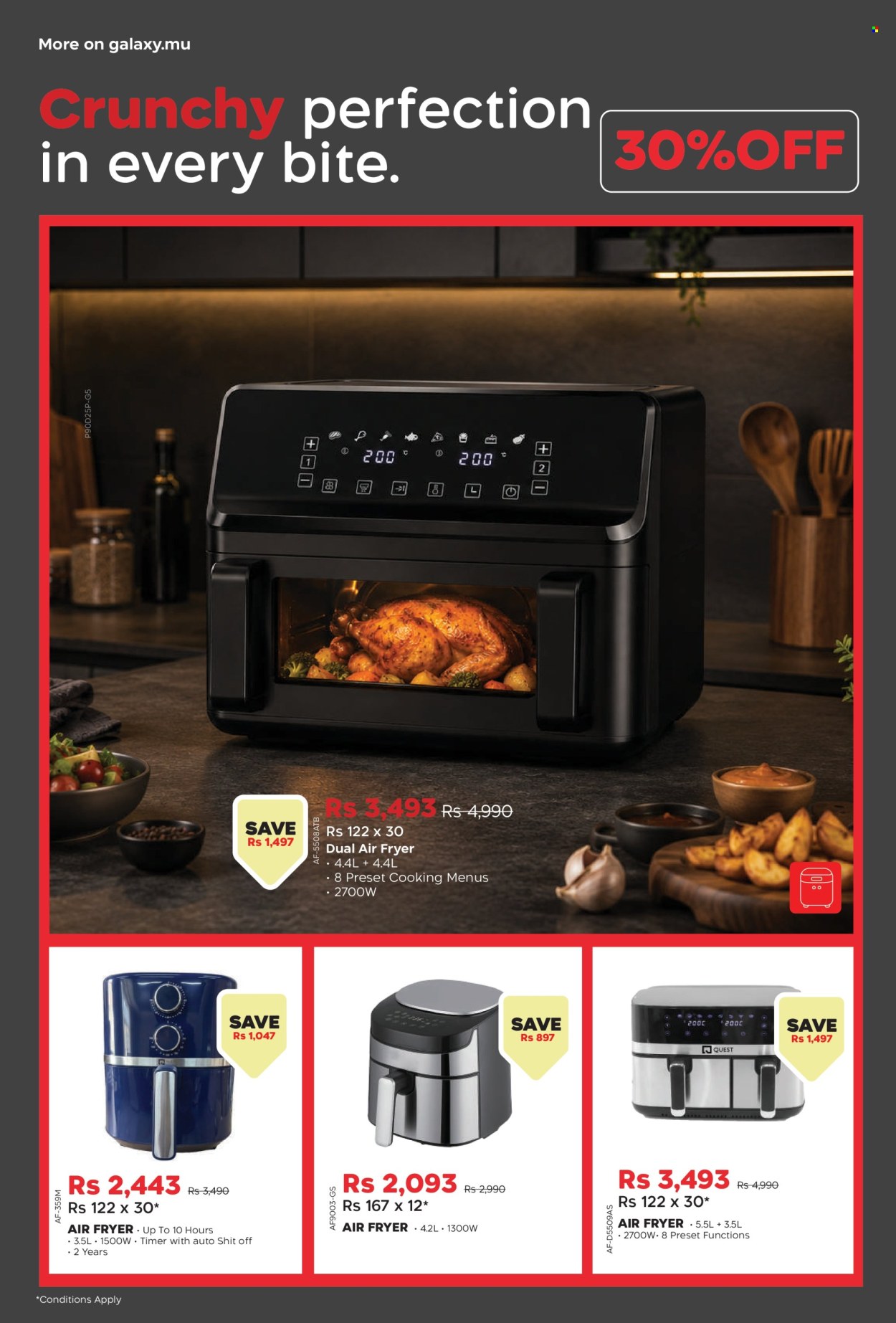 Galaxy catalogue. Page 7