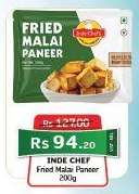 INDE CHEF Fried Malai Paneer