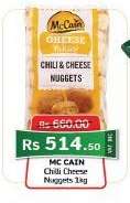 Mc Cain