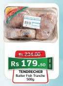 TENDRECHER