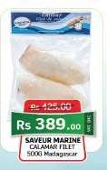 SAVEUR MARINE CALAMAR FILET