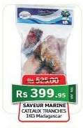 Saveur Marine Cateaux Tranches