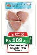 SAVEUR MARINE