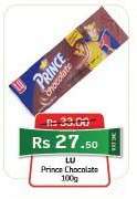 LU Prince Chocolate